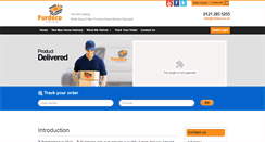 Desktop Screenshot of furdeco.co.uk