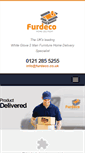 Mobile Screenshot of furdeco.co.uk